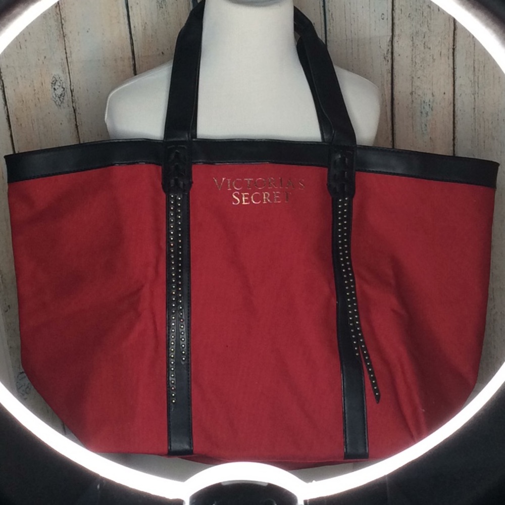 Victoria secrets large amazing tote new